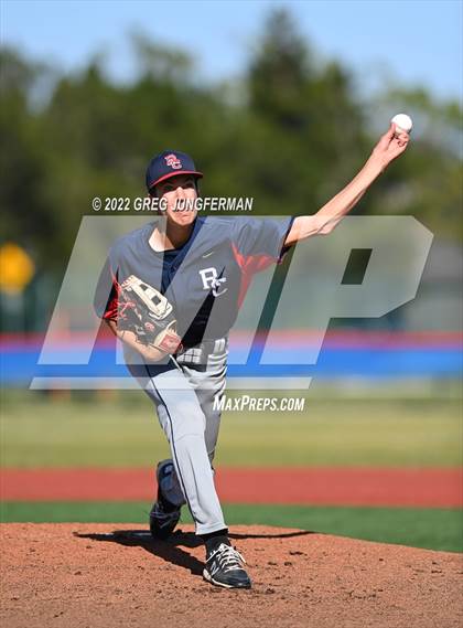 Thumbnail 1 in Rancho Cotate @ Tamalpais (CIF NCS Championships) photogallery.