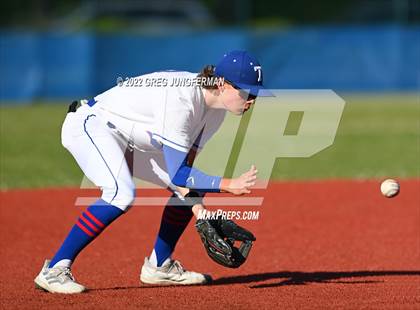 Thumbnail 3 in Rancho Cotate @ Tamalpais (CIF NCS Championships) photogallery.