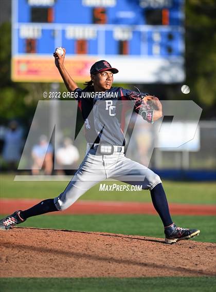 Thumbnail 3 in Rancho Cotate @ Tamalpais (CIF NCS Championships) photogallery.