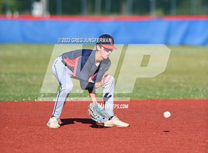 Thumbnail 1 in Rancho Cotate @ Tamalpais (CIF NCS Championships) photogallery.