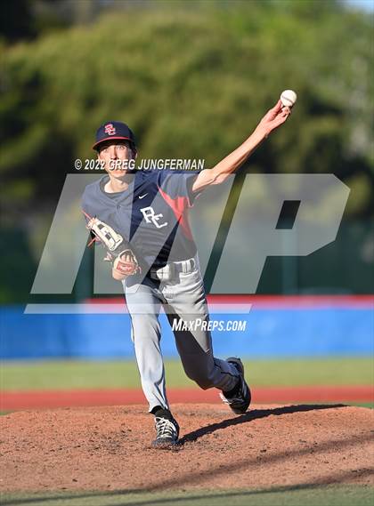 Thumbnail 1 in Rancho Cotate @ Tamalpais (CIF NCS Championships) photogallery.