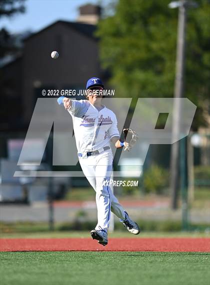 Thumbnail 2 in Rancho Cotate @ Tamalpais (CIF NCS Championships) photogallery.