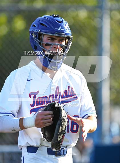 Thumbnail 2 in Rancho Cotate @ Tamalpais (CIF NCS Championships) photogallery.