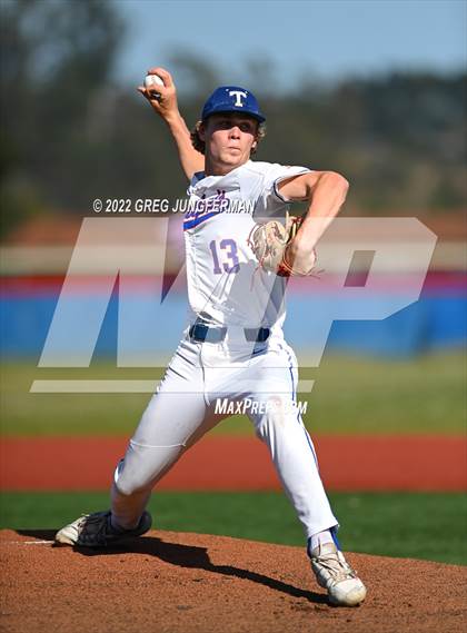 Thumbnail 1 in Rancho Cotate @ Tamalpais (CIF NCS Championships) photogallery.