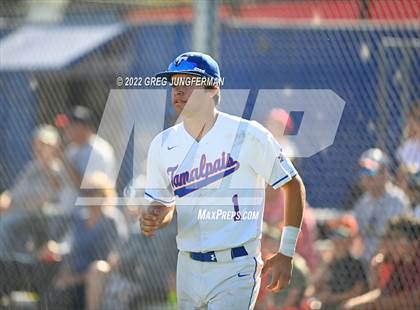 Thumbnail 1 in Rancho Cotate @ Tamalpais (CIF NCS Championships) photogallery.