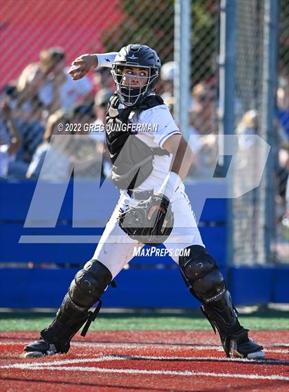 Thumbnail 1 in Rancho Cotate @ Tamalpais (CIF NCS Championships) photogallery.