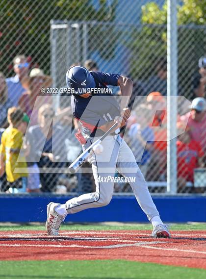 Thumbnail 3 in Rancho Cotate @ Tamalpais (CIF NCS Championships) photogallery.