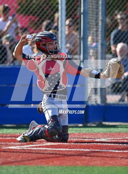 Thumbnail 1 in Rancho Cotate @ Tamalpais (CIF NCS Championships) photogallery.