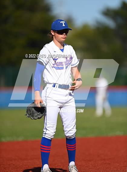 Thumbnail 3 in Rancho Cotate @ Tamalpais (CIF NCS Championships) photogallery.