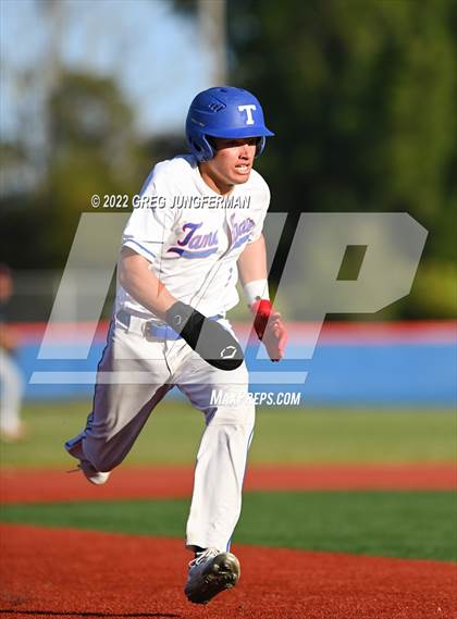 Thumbnail 2 in Rancho Cotate @ Tamalpais (CIF NCS Championships) photogallery.