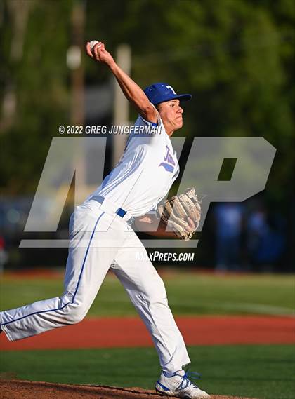 Thumbnail 3 in Rancho Cotate @ Tamalpais (CIF NCS Championships) photogallery.