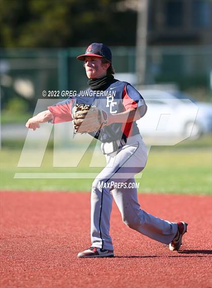 Thumbnail 2 in Rancho Cotate @ Tamalpais (CIF NCS Championships) photogallery.