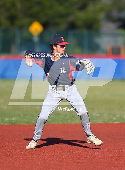 Thumbnail 2 in Rancho Cotate @ Tamalpais (CIF NCS Championships) photogallery.