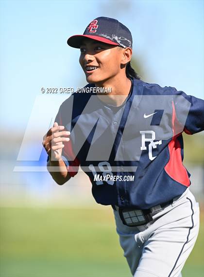 Thumbnail 3 in Rancho Cotate @ Tamalpais (CIF NCS Championships) photogallery.