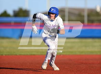 Thumbnail 3 in Rancho Cotate @ Tamalpais (CIF NCS Championships) photogallery.