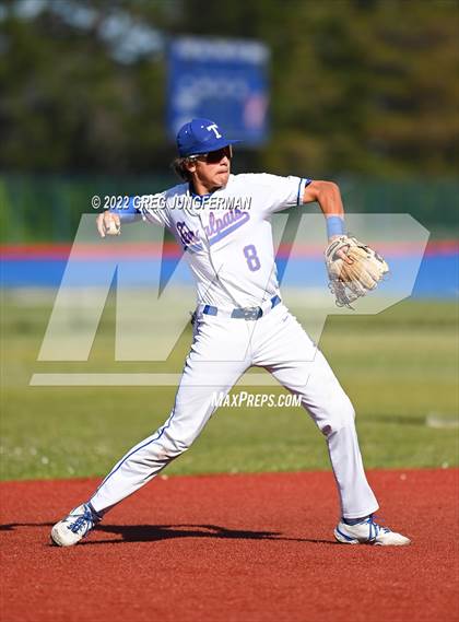 Thumbnail 2 in Rancho Cotate @ Tamalpais (CIF NCS Championships) photogallery.
