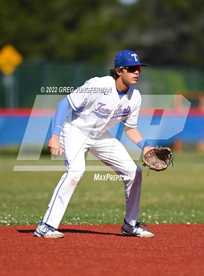 Thumbnail 2 in Rancho Cotate @ Tamalpais (CIF NCS Championships) photogallery.