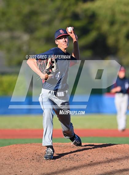 Thumbnail 3 in Rancho Cotate @ Tamalpais (CIF NCS Championships) photogallery.