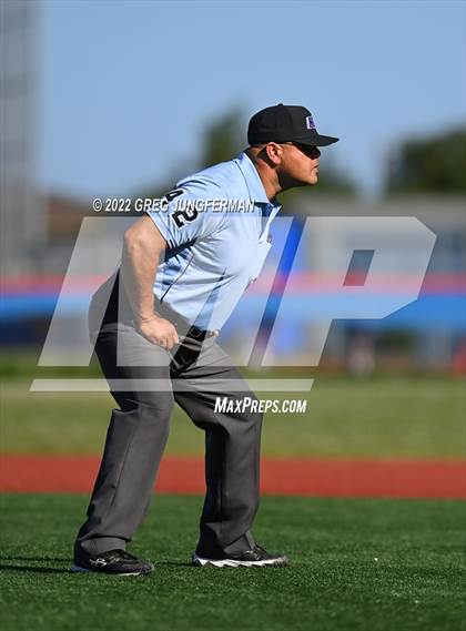 Thumbnail 3 in Rancho Cotate @ Tamalpais (CIF NCS Championships) photogallery.