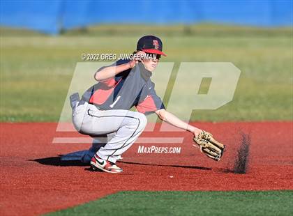 Thumbnail 3 in Rancho Cotate @ Tamalpais (CIF NCS Championships) photogallery.