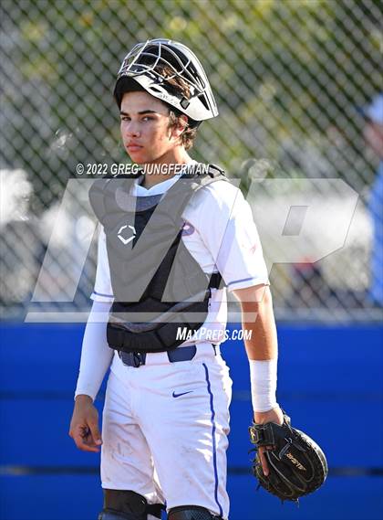 Thumbnail 2 in Rancho Cotate @ Tamalpais (CIF NCS Championships) photogallery.