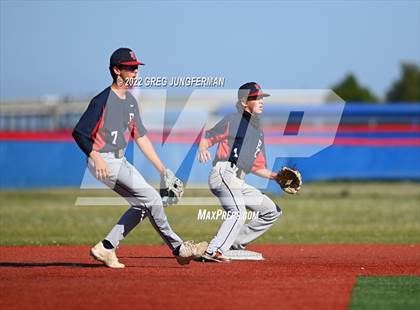Thumbnail 1 in Rancho Cotate @ Tamalpais (CIF NCS Championships) photogallery.
