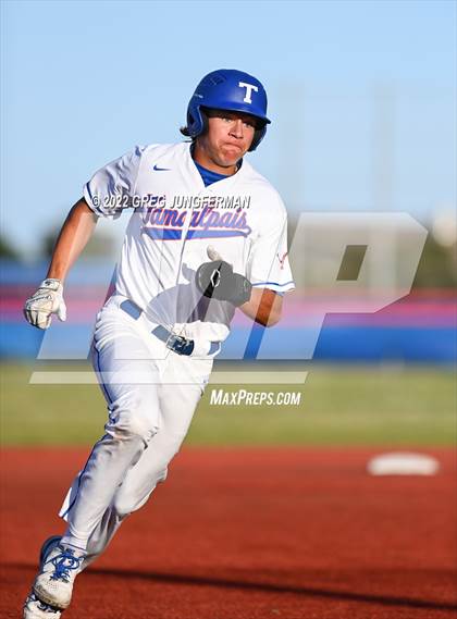 Thumbnail 1 in Rancho Cotate @ Tamalpais (CIF NCS Championships) photogallery.