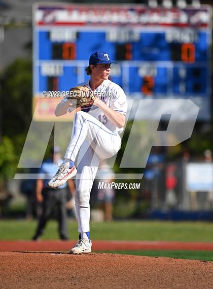 Thumbnail 2 in Rancho Cotate @ Tamalpais (CIF NCS Championships) photogallery.