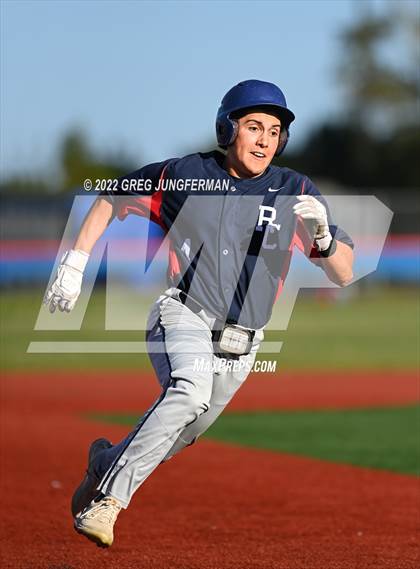 Thumbnail 1 in Rancho Cotate @ Tamalpais (CIF NCS Championships) photogallery.