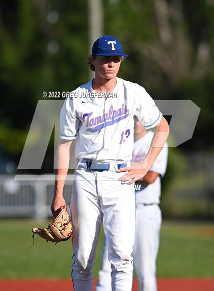 Thumbnail 1 in Rancho Cotate @ Tamalpais (CIF NCS Championships) photogallery.