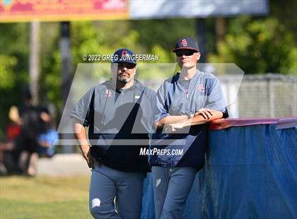 Thumbnail 2 in Rancho Cotate @ Tamalpais (CIF NCS Championships) photogallery.