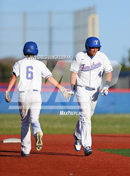 Thumbnail 1 in Rancho Cotate @ Tamalpais (CIF NCS Championships) photogallery.