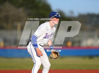 Thumbnail 2 in Rancho Cotate @ Tamalpais (CIF NCS Championships) photogallery.