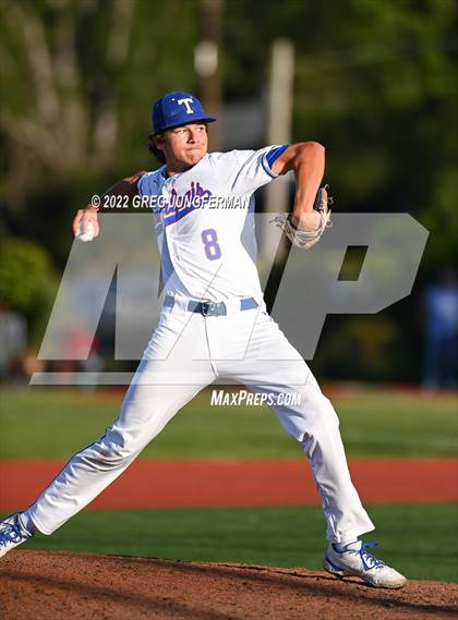 Thumbnail 2 in Rancho Cotate @ Tamalpais (CIF NCS Championships) photogallery.