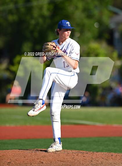 Thumbnail 3 in Rancho Cotate @ Tamalpais (CIF NCS Championships) photogallery.