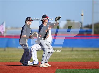 Thumbnail 2 in Rancho Cotate @ Tamalpais (CIF NCS Championships) photogallery.