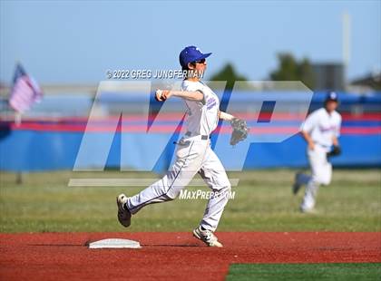 Thumbnail 1 in Rancho Cotate @ Tamalpais (CIF NCS Championships) photogallery.