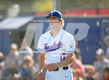 Thumbnail 1 in Rancho Cotate @ Tamalpais (CIF NCS Championships) photogallery.