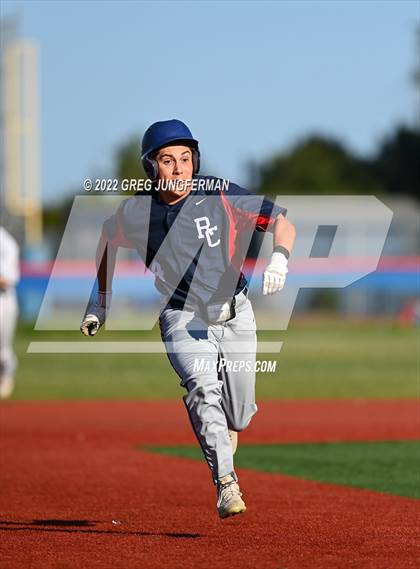 Thumbnail 1 in Rancho Cotate @ Tamalpais (CIF NCS Championships) photogallery.