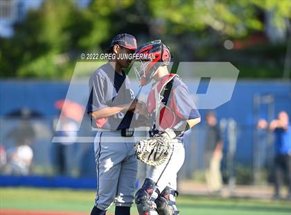 Thumbnail 1 in Rancho Cotate @ Tamalpais (CIF NCS Championships) photogallery.