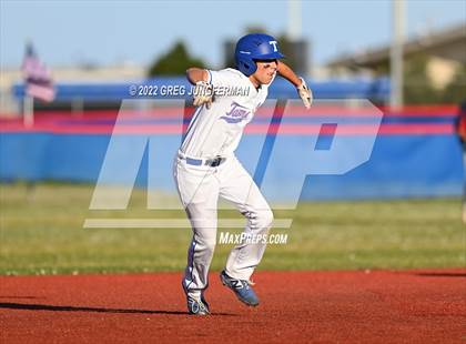 Thumbnail 2 in Rancho Cotate @ Tamalpais (CIF NCS Championships) photogallery.