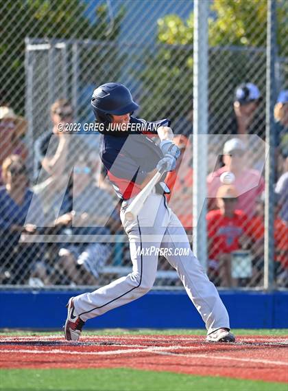 Thumbnail 2 in Rancho Cotate @ Tamalpais (CIF NCS Championships) photogallery.