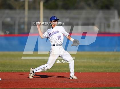 Thumbnail 1 in Rancho Cotate @ Tamalpais (CIF NCS Championships) photogallery.