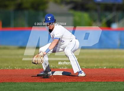 Thumbnail 1 in Rancho Cotate @ Tamalpais (CIF NCS Championships) photogallery.