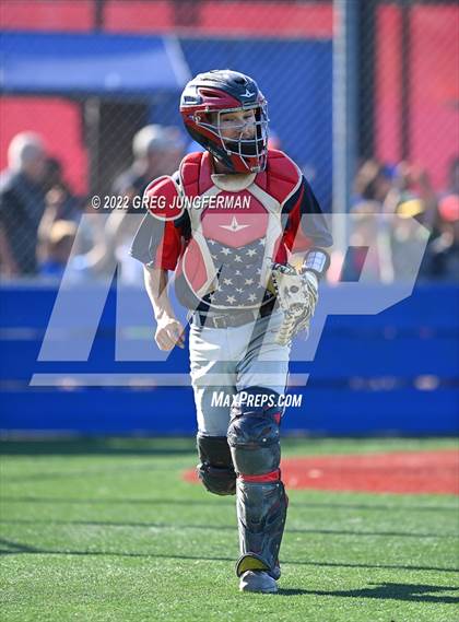 Thumbnail 3 in Rancho Cotate @ Tamalpais (CIF NCS Championships) photogallery.
