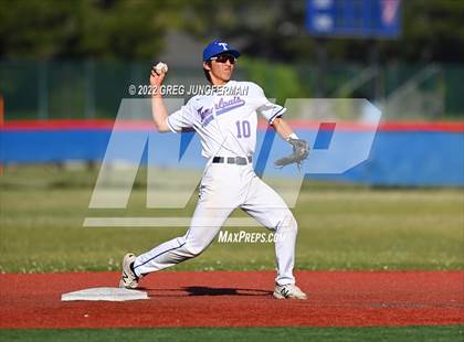 Thumbnail 2 in Rancho Cotate @ Tamalpais (CIF NCS Championships) photogallery.