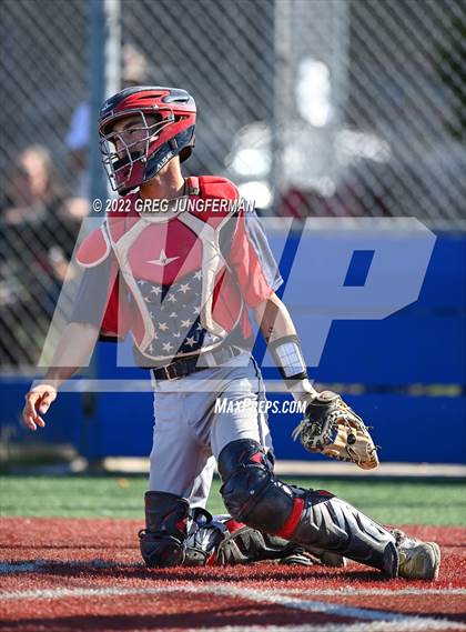 Thumbnail 3 in Rancho Cotate @ Tamalpais (CIF NCS Championships) photogallery.