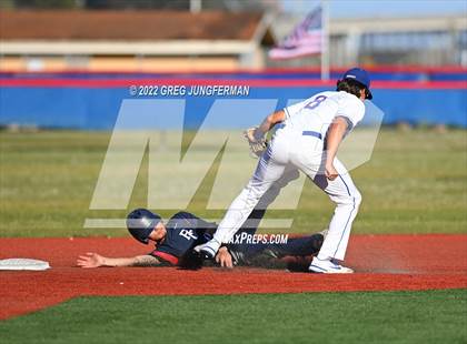 Thumbnail 1 in Rancho Cotate @ Tamalpais (CIF NCS Championships) photogallery.