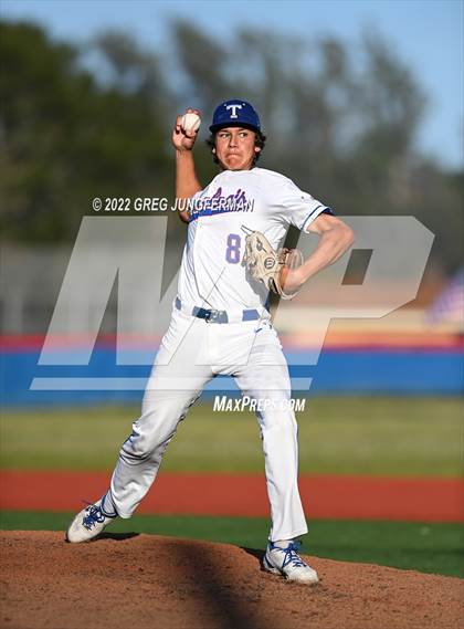 Thumbnail 1 in Rancho Cotate @ Tamalpais (CIF NCS Championships) photogallery.