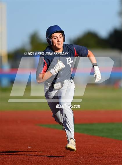 Thumbnail 2 in Rancho Cotate @ Tamalpais (CIF NCS Championships) photogallery.